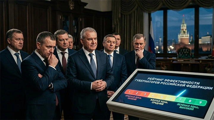 Русский вопрос для губернаторов: Отчёты для галочки больше не работают. Доклад для Путина раскрывает главное
