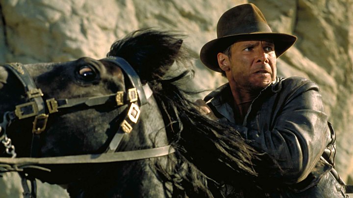 Индиана Джонс - как археолог-авантюрист в шляпе и с хлыстом помог Голливуду мир покорить