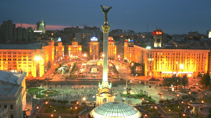 Падают и горят обломки: мэр Киева Кличко объявил о взрывах 10 сентября