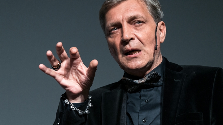 Расследование: Тайный бизнес Невзорова* и три отвратительных цитаты мэтра