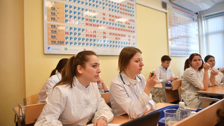 Московских школьников ждут на первом этапе Всероссийской олимпиады