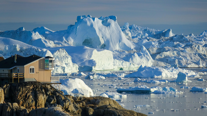 Русское супероружие поменяет баланс сил в Арктике: В Дании уже начали бояться