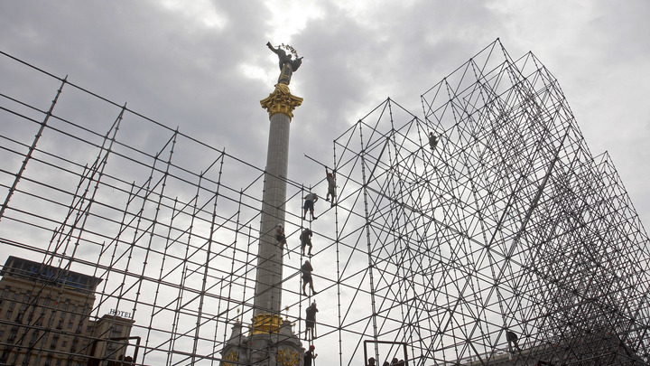 Будни дикарей XXI века: Гаспарян жёстко высказался о креативной декоммунизации на Украине