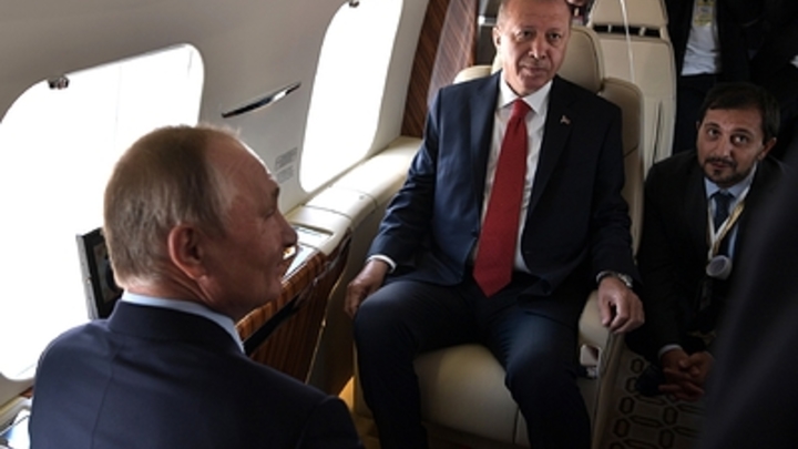 Путин в Турцию не поедет. Эрдоган накосячил. Вскрыт новый серьёзный просчёт Анкары