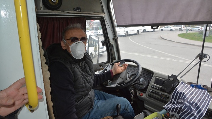 Власти Ростова-на-Дону в ответ на жалобы граждан увеличат количество автобусов в период карантина