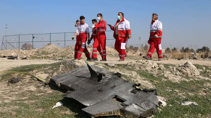 Кнопку на пуск ракеты нажимал лично Путин: Дипломат обвинил Россию в крушении Боинга в Иране и был высмеян в соцсетях