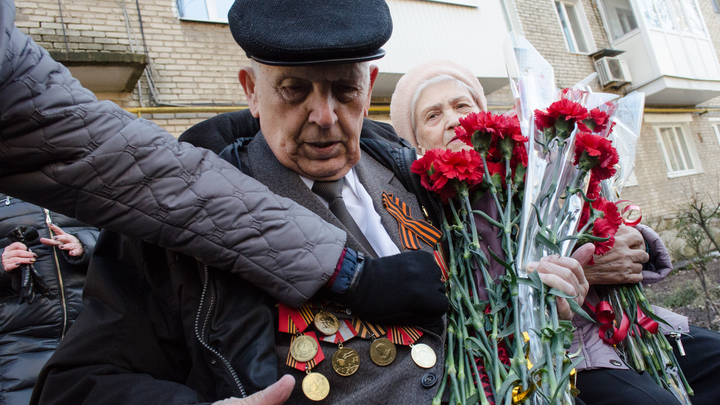 Убийство стариков в Донбассе – циничная акция устрашения