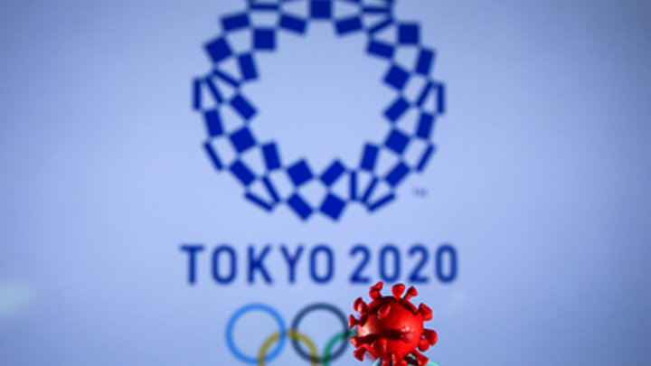 Эстафета огня без огня: В Японии Олимпиаду лишили главного символа