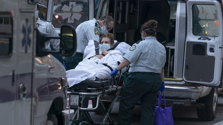 США поставили трагичный антирекорд, а хлоргексидин проиграл коронавирусу - актуальное по COVID-19 на 11 апреля