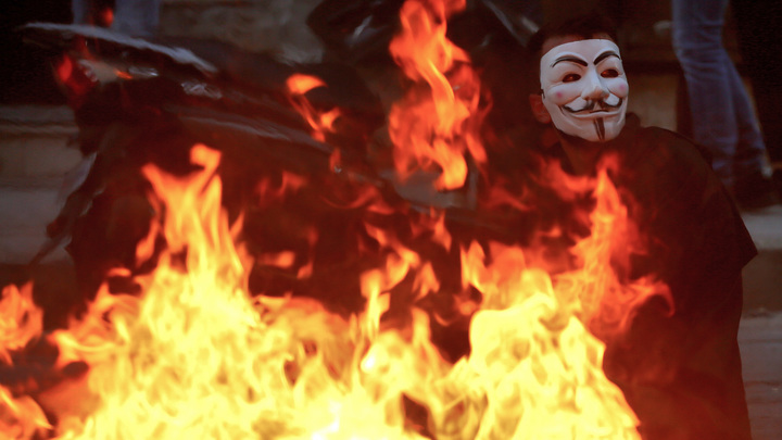 Павел Астахов: Идея золотого миллиарда существует, и её реализуют любыми путями