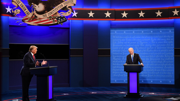 С большим перевесом! В США огласили, кто победил на президентских выборах. Но есть нюанс