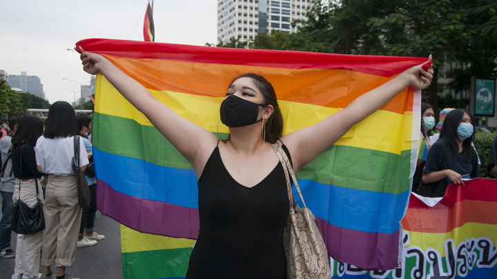 Пол - X: Бельгия готовится принимать трансгендеров с рождения