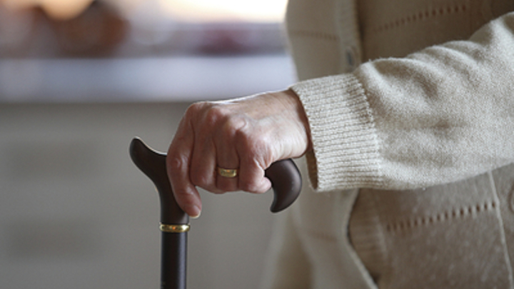 ВГА Мелитополя доставила гумпомощь особо нуждающимся