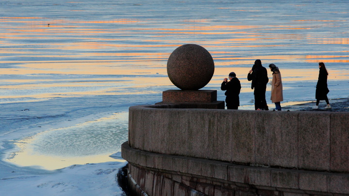 Иностранные агенты тайно встретились с послом Норвегии в Петербурге
