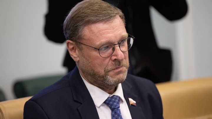 По существу - сплошное издевательство: Сенатор Косачёв о русском наказании Европы