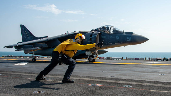 Авиация НАТО пыталась пробить коридоры в Россию. Русские не позволили