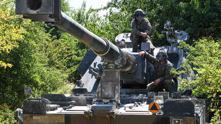 Польше пророчат роль военной сверхдержавы