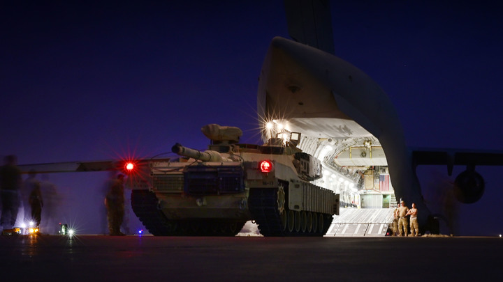 Абрамсы нужно уничтожить: Генерал призвал не паниковать