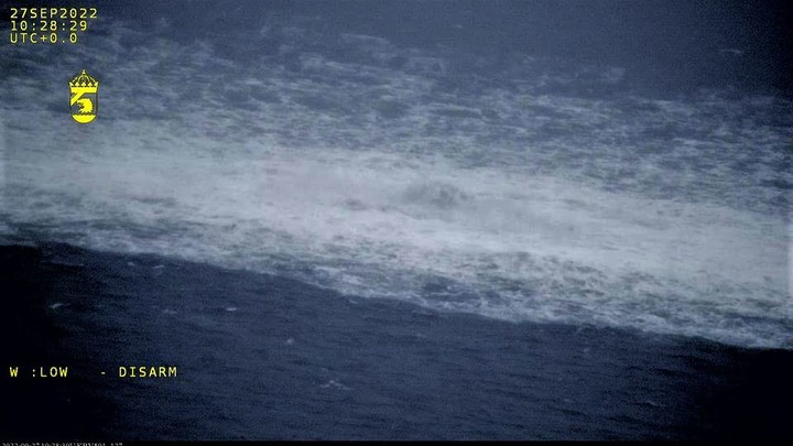 Reuters: Доступ сотрудникам Nord Stream к месту подрыва Северного потока закрыли