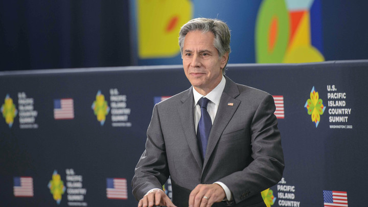 США пообещали судилище по украинскому конфликту: Находится на столе