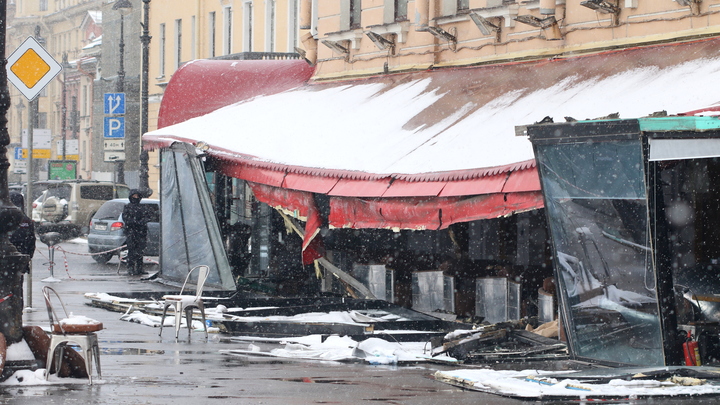 Убийство военкора Татарского: во время теракта в кафе Патриот пострадал ростовчанин