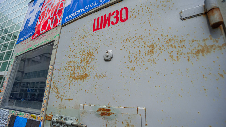 План Сакральная жертва: Киллер добрался до Навального* - пришлось экстренно прятать?