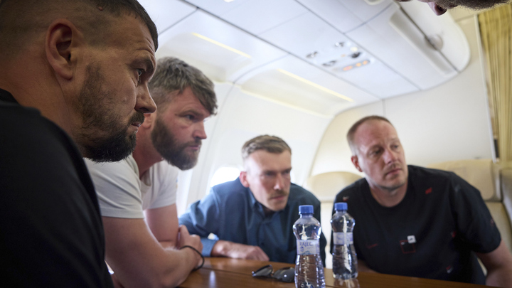 В Киеве сообщили о восстановлении Азова*