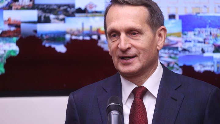 Информационная война в разгаре: Сигналы НАТО объяснил глава СВР