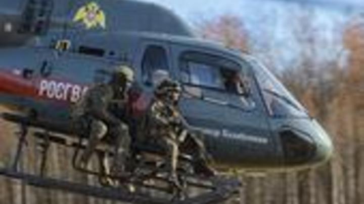 В Самаре командир Красноярского ОМОН назначен врио начальника Росгвардии