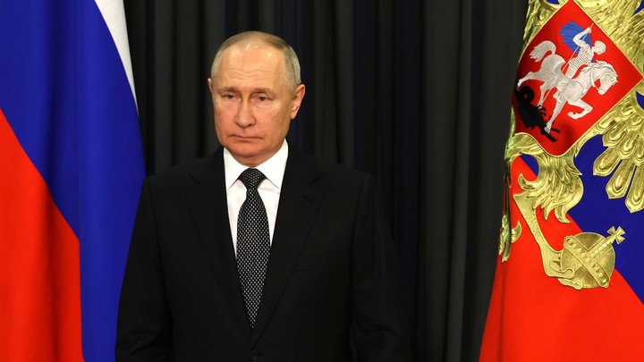 Главная речь Путина. Что осталось между строк? Пётр Толстой обратил внимание на детали