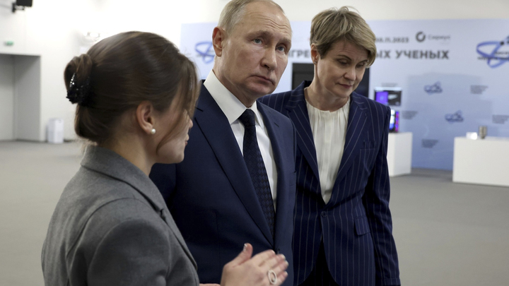 Как задать вопрос Владимиру Путину на прямой линии 14 декабря
