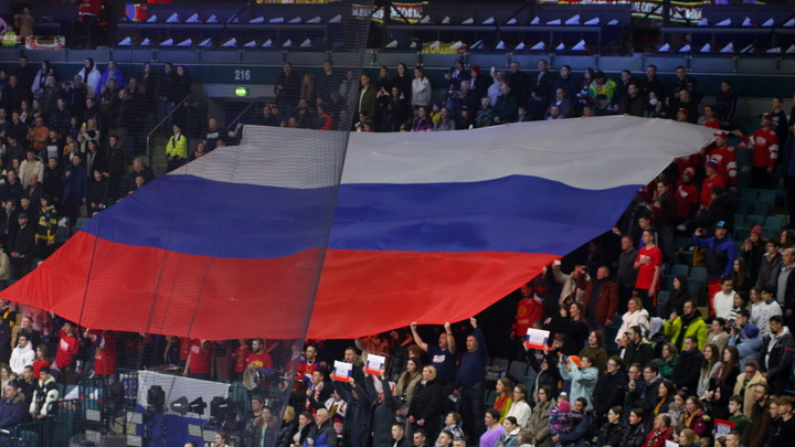 Что не так с русскими спортсменами? Вяльбе открыла неудобную правду