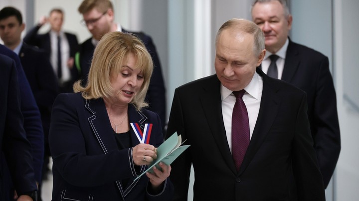 Минченко: Путин может показать лучший результат за всю историю выборов