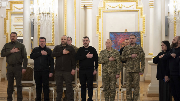 Генерал ВСУ Кривонос: Зеленский не в состоянии переломить ход конфликта