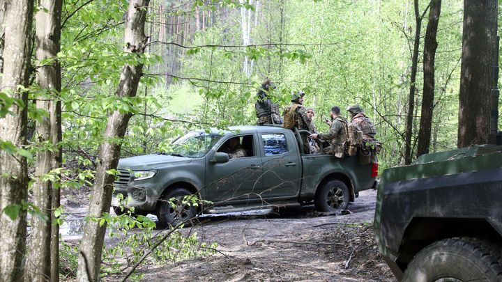 В ТАСС узнали, куда ВСУ перебрасывают своих иностранных наёмников