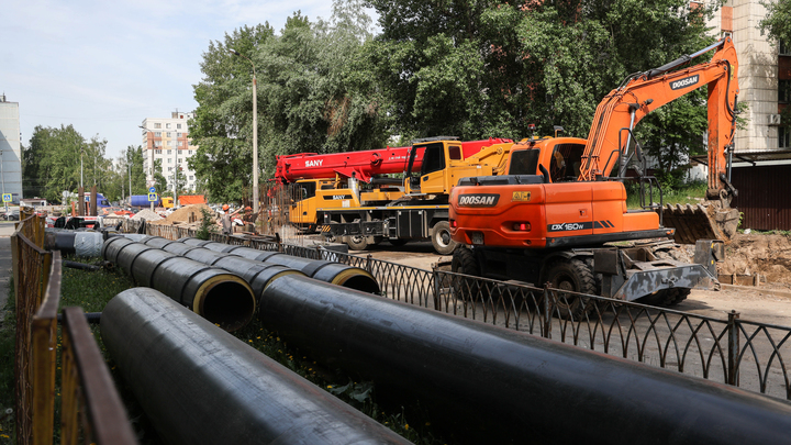 На западе Москвы прошла эвакуация из-за утечки газа