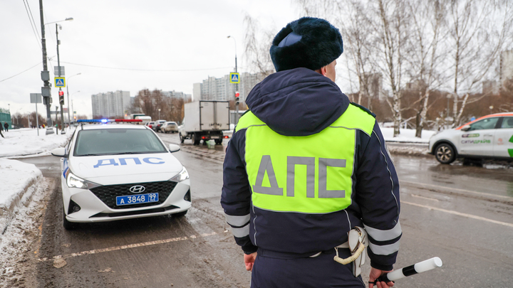 Машину разорвало пополам в страшном  ДТП под Новосибирском
