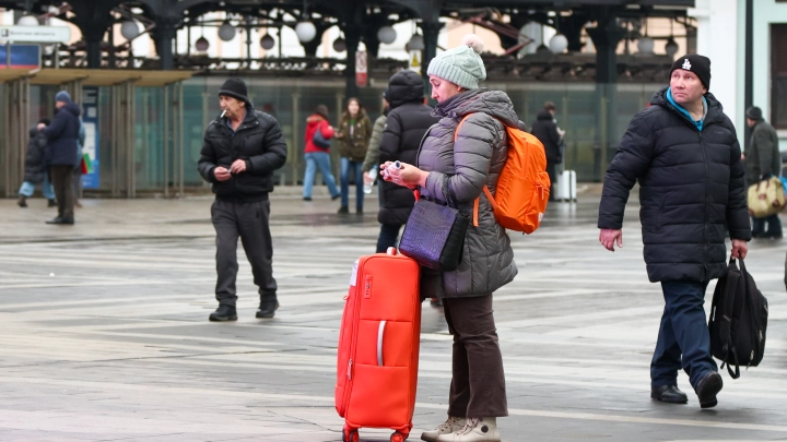 Беженцам из Украины закрыли въезд в США