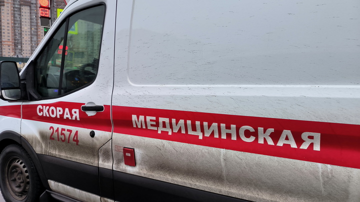 Семь граждан Казахстана оказались в больнице после ДТП в Самарской области
