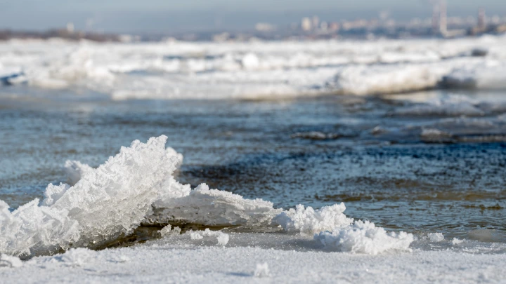 Цунами из-за глобального потепления: учёные прогнозируют катастрофу