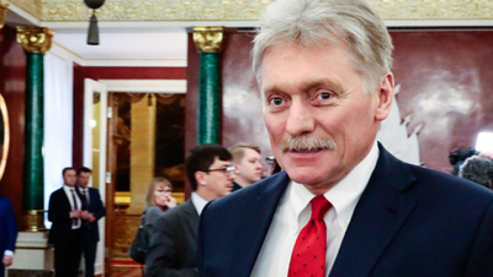 Песков засекретил информацию о личном подарке Путина для Трампа