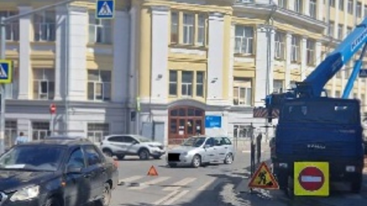 На дорогах Самарской области пострадали еще две женщины-пешехода