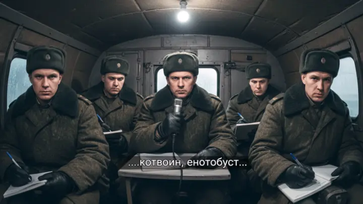 Тревожно. Радиостанция Судного дня передала 17 сообщений. Такого ещё не  было