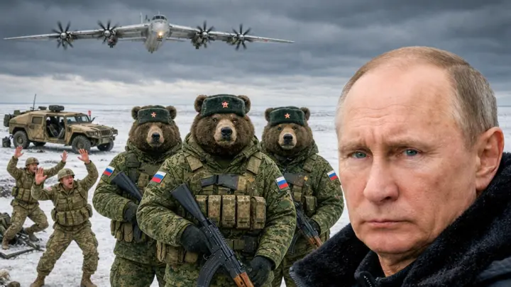 За Тополь-М: Путин обратился к русским разработчикам