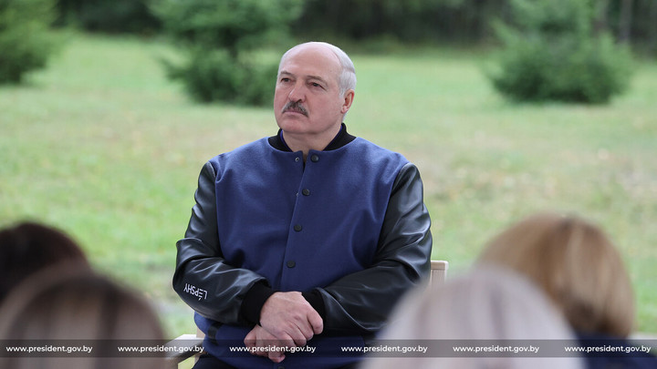 Лукашенко рассказал, кто создаёт будущее Белоруссии