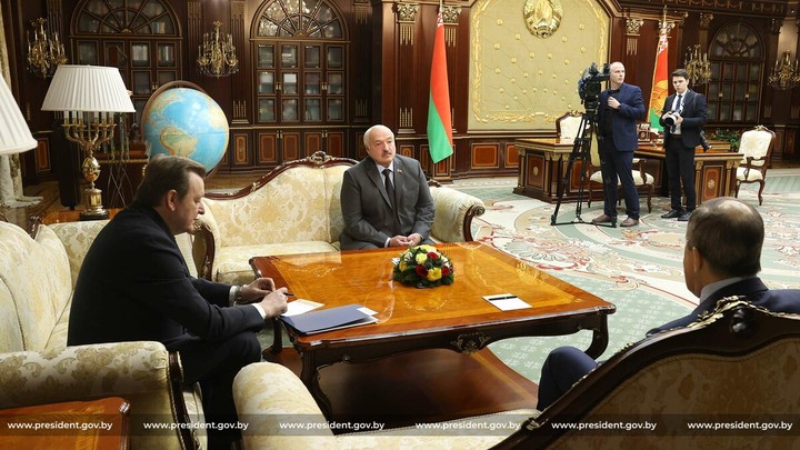 Лукашенко назвал самые важные заслуги белорусских дипломатов