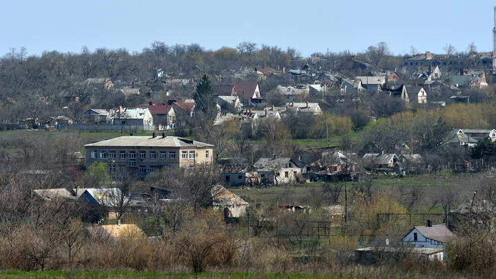 Боец ЧВК Вагнер: ВСУ контролируют всего 1,5 км городской застройки Бахмута