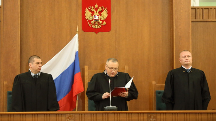 Суд оставил в силе приговор экс-офицеру ФСБ Черкалину: Этапируют в ближайшее время