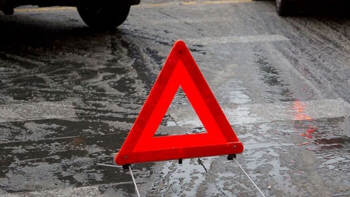 Украинский боевик сбил на минивэне школьника в Херсоне