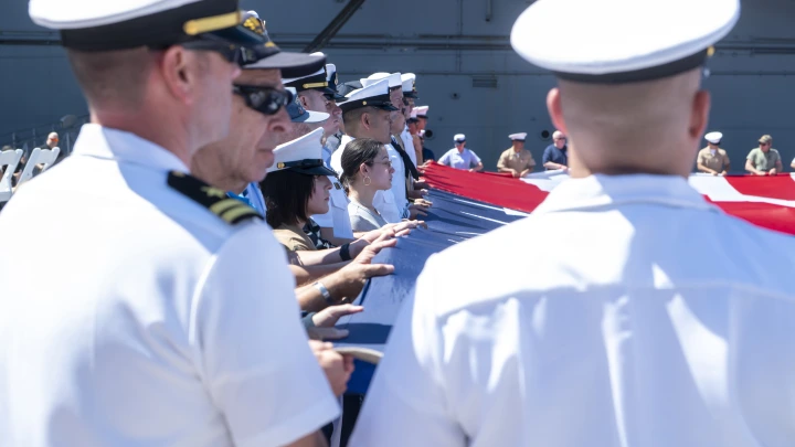 Секреты США продавали иностранцам: Минюст США обвинил офицера Разведуправления